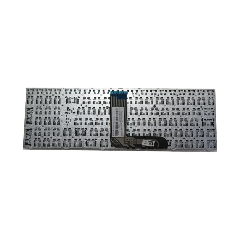 Laptop No Backlit NJ70MU Keyboard For CVM18H86D0-4302 6-80-NJ500-070-1 CVM18H86DO-4302 German GR Black No Frame For CLEVO NJ50CU