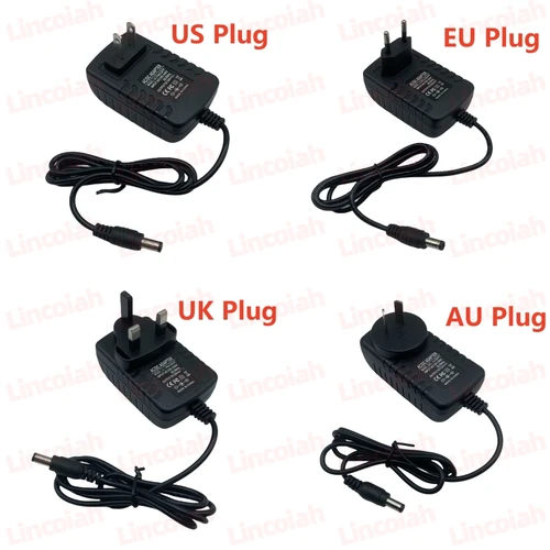 Imagen 2 del producto Cargador de 12V para bomba Spectra S1 S2 Plus, fuente de alimentación alimentador de senos para SG Synergy Gold, SPS100, SPS200, 9 Plus, adaptador de CA M1