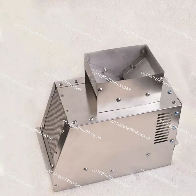 Grain Blowing Machine Parrot Bird Cage Air Selection Millet Grains Screening Melon Seeds Bird Food Shell Blowing Machine