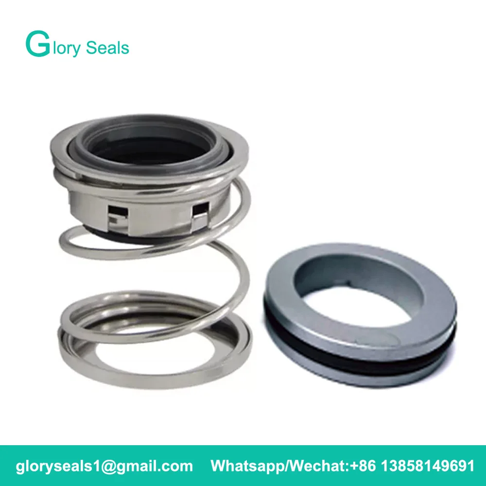 

T2-1 1/4 T2-1.25 FBD J-Crane Type 2 Mechanical Seals 1.25Inch With W Seat For Water Pump