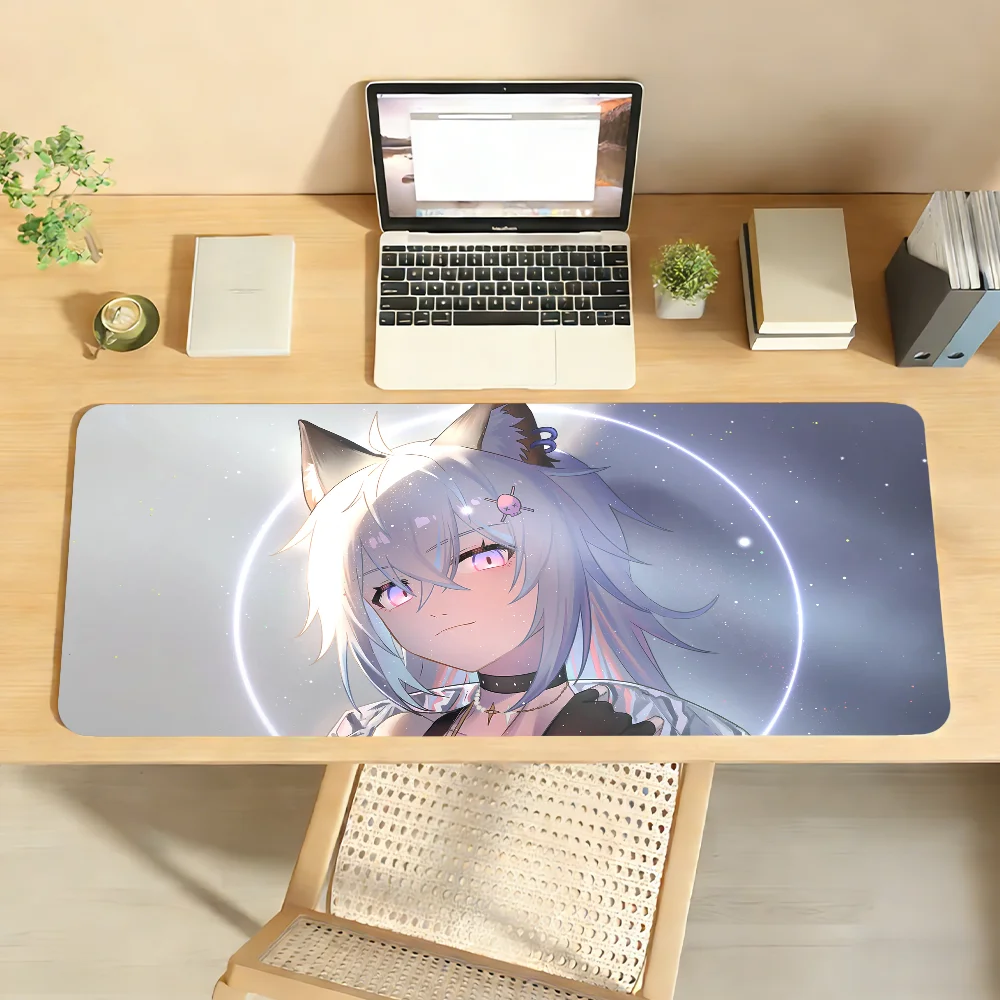 Arknights Endfield Lappland Mouse Pad Computer Laptop Rubber Non-slip Mouse Mat Mousepad Gamers Decoracion Desk Mat