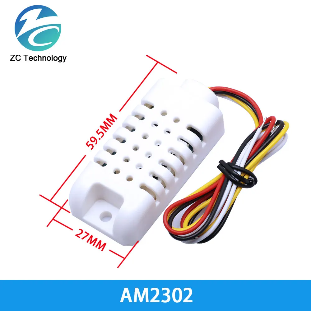 DHT11 DHT22 AM2302B AM2301 AM2320 Digital Temperature and Humidity Sensor AM2302 Temperature and Humidity Sensor For Arduino