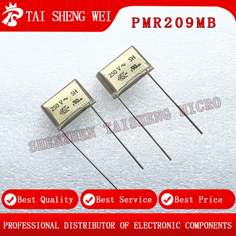 1PCS ใหม่ RIFA โปร่งใสตัวต้านทาน-ความจุคอมโพสิตตัวเก็บประจุ PMR209MB 473-47R 47n-47R X2 250V
