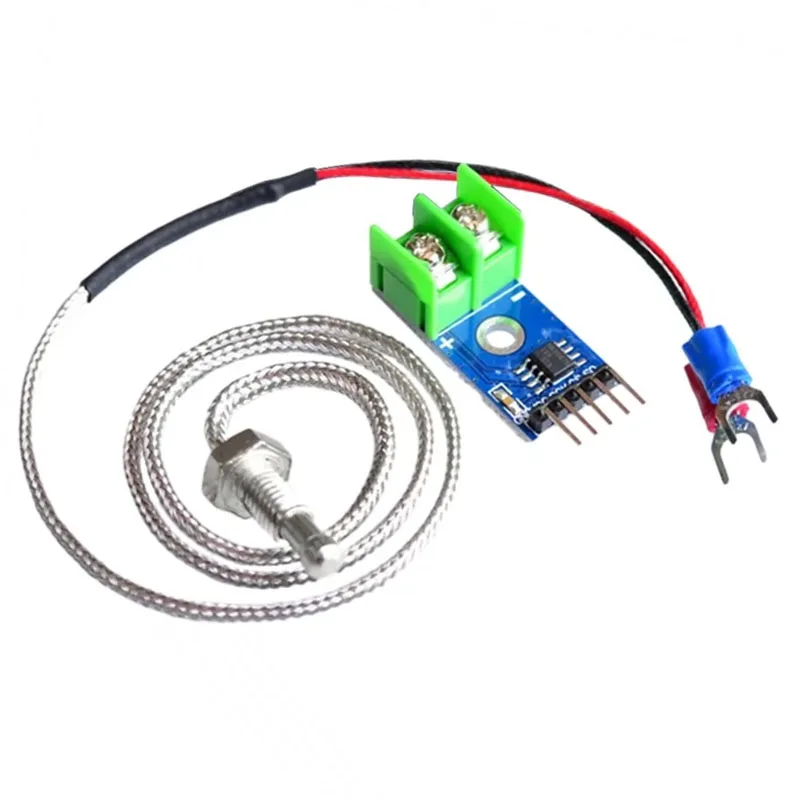 MAX6675 Module + K Type Thermocouple Sensor Temperature Degrees Module
