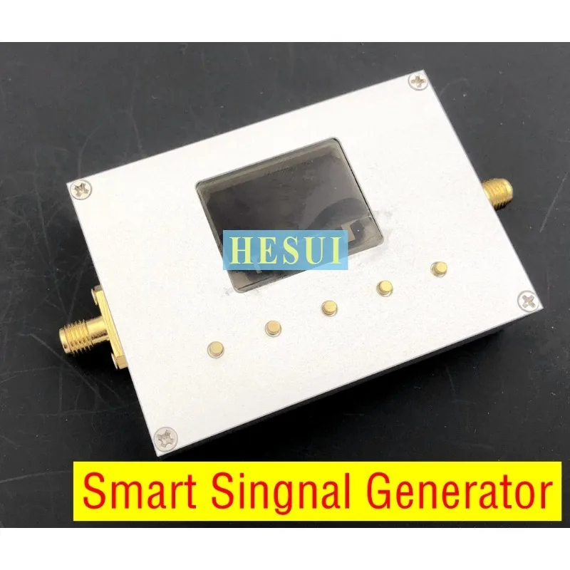 

Портативный источник радиочастотного сигнала Smart Singnal Generator 25 МГц-6 ГГц с регулируемым амплитудом