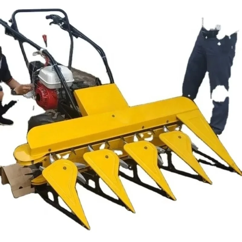 

Rice harvester Rice field harvester Vietnam wheat and rice harvester