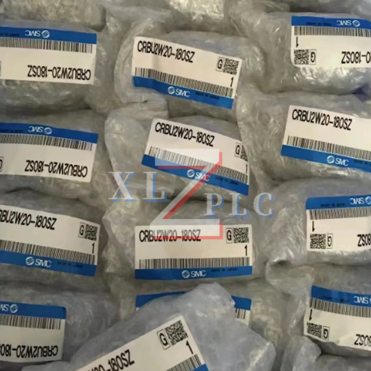 กระบอกสูบหมุน CRB2BW40-180SZ SMC ของแท้ใหม่ กระบอกสูบแกว่ง CRBU2W20-180SZ