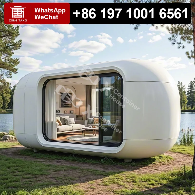 Apple Capsule Home …