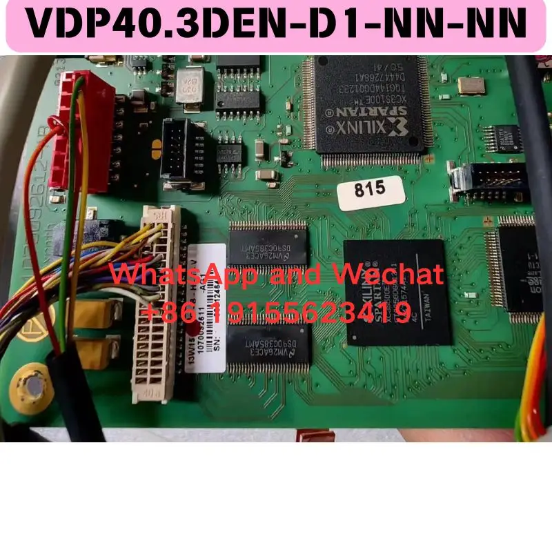 Used VDP40.3DEN-D1-NN-NN Control screen motherboard Functional test OK Fast delivery