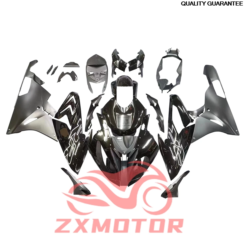 

Комплект обтекателей из АБС-пластика S1000RR 2015 2016, комплект обтекателей для мотоцикла, корпус кузова, подходит для BMW S1000RR 15 16