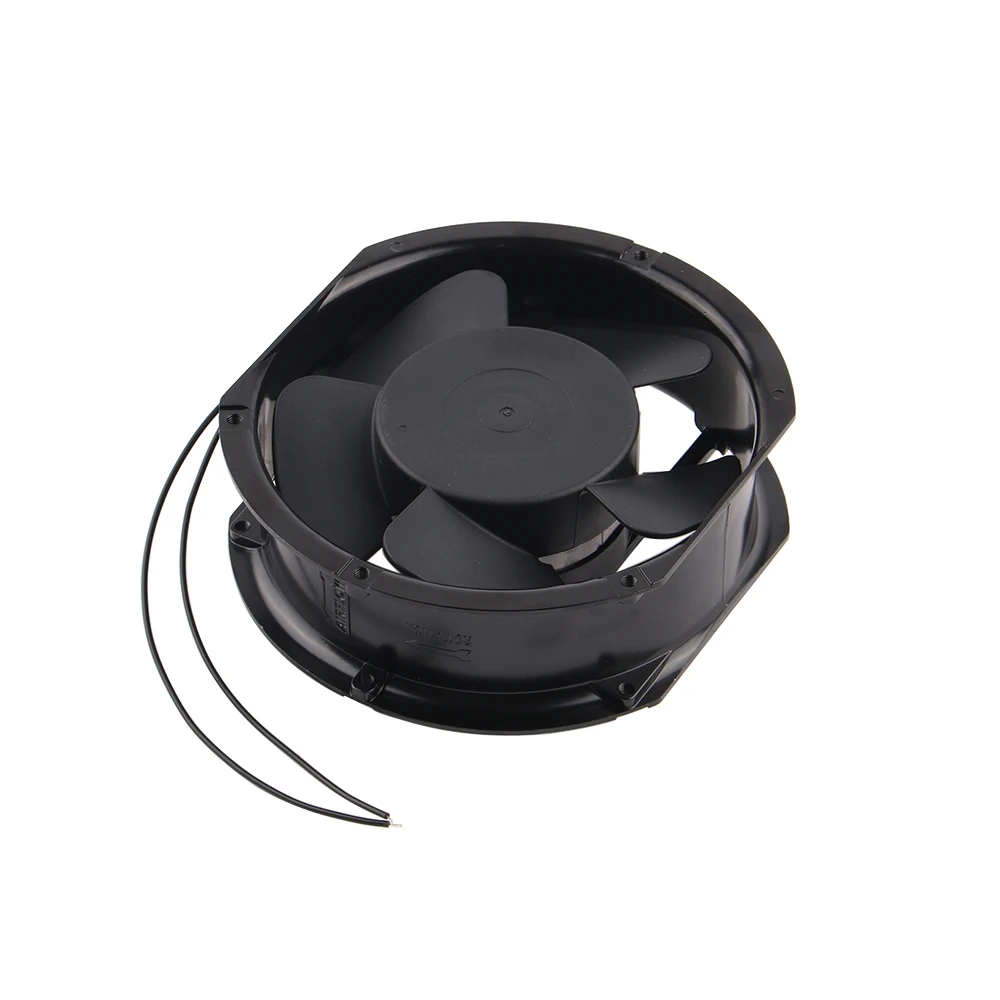Axiale ventilator FP-108EX-S1-B 220V 38W Koelventilator met dubbele lager Ovaal 172x162x51mm