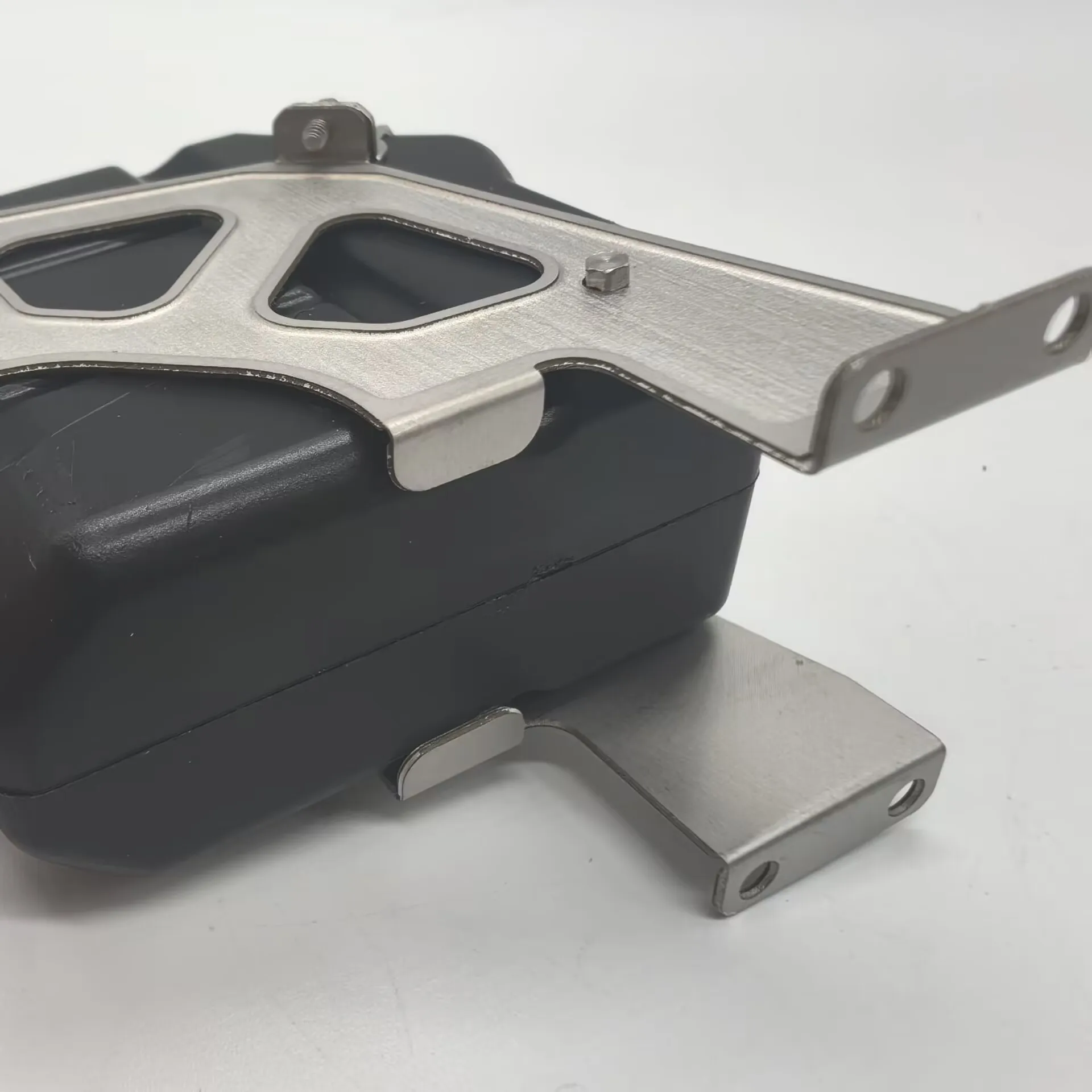 MODO model for 1/14 Mercedes-Benz Special Simulation Urea Tank Truck Mud Head Engineering Vehicle DIY Accessories Magic Bean