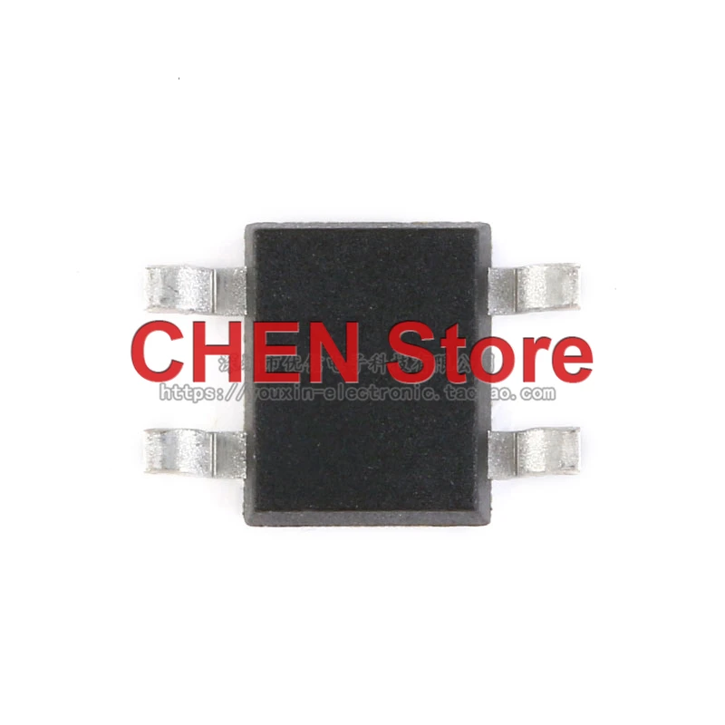 10pcs SMD MB10F 0.5/0.8A 1000V rectifier bridge stack single-phase glass passivation rectifier