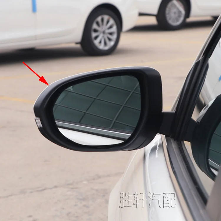 

For Ford Focus 15-19 models, with a reverse mirror frame, a rearview mirror frame, a reflective mirror frame, and an outer frame