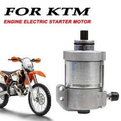 For KTM 200 250 300 XC XC-W EXC-E EXC Six Days 55140001100 For Husqvarna TE 250 300 55140001000 Engine Electric Starter Motor