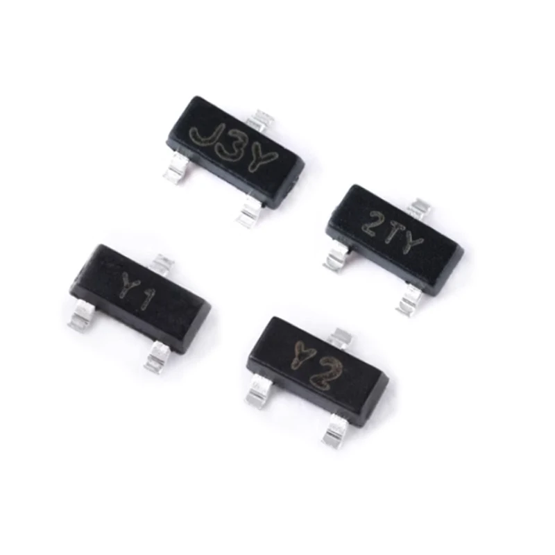 100PCS S8050 S8550 … - image