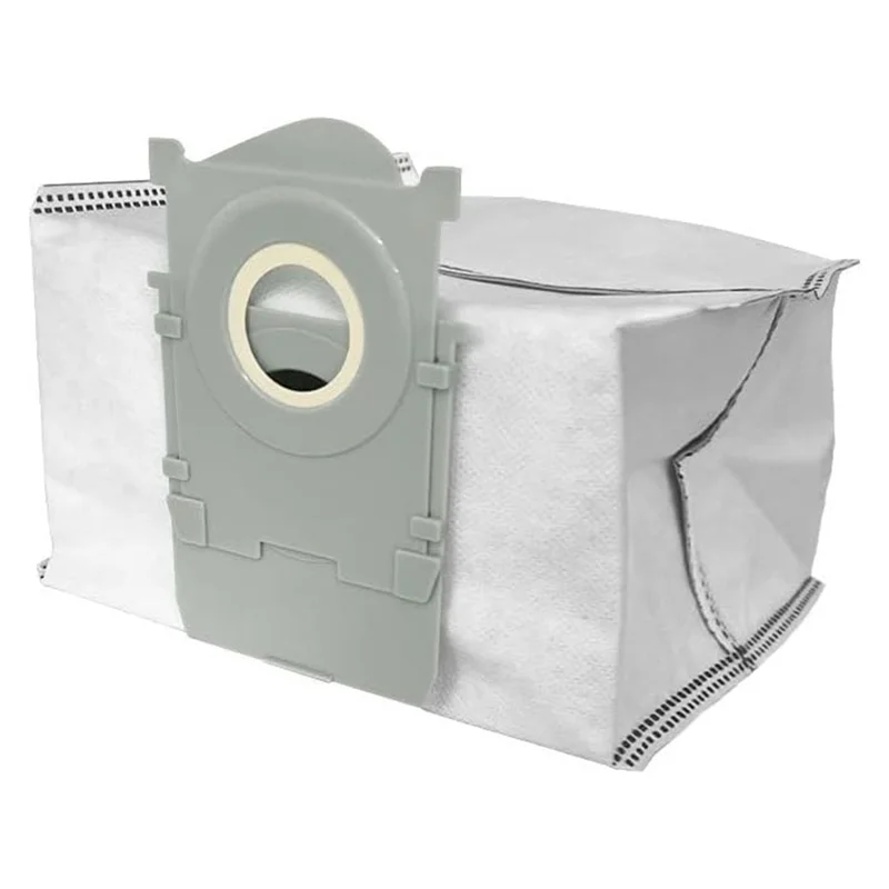 

ABKR-10PCS Vacuum Dust Bag Fit Forecovacs Deebot X8 Pro Omni/DEX56 Vacuum Cleaner Parts
