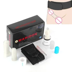 Penis Vacuum Pump Enlargement Sex Toys for Men Penile Extender Enhancer System Stretcher Hanger Kit Male Delay Trainer Set