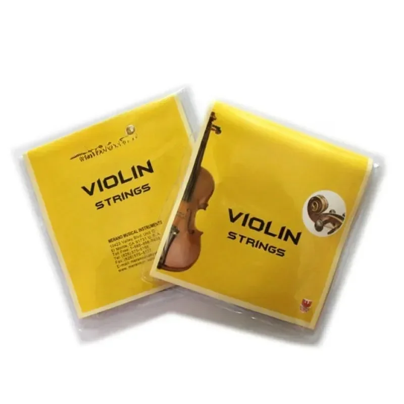 Violin strings, Merano intermediate, set of strings