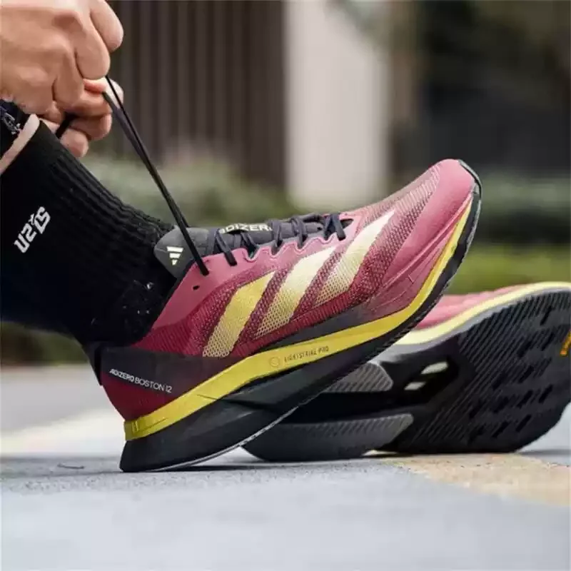 Adidas Shoes Adizero Boston 12 - Adidas ADIZERO BOSTON 12 JS1919 Unisex