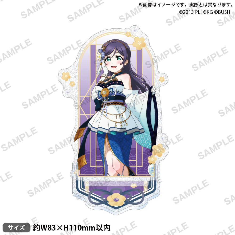 Japan Bushiroad Goods Lovelive μ's Flash Ver Stojaki Flash