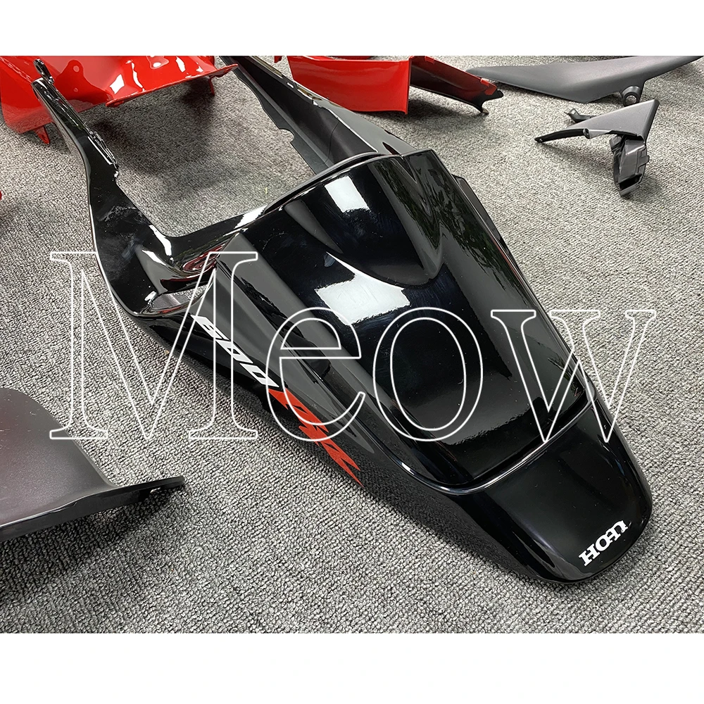 Motorcycle Fairing Set Body Kit Plastic For Honda CBR600RR CBR600 RR CBR 600RR 2003 2004 Accessories Full Bodywork Cowl Black