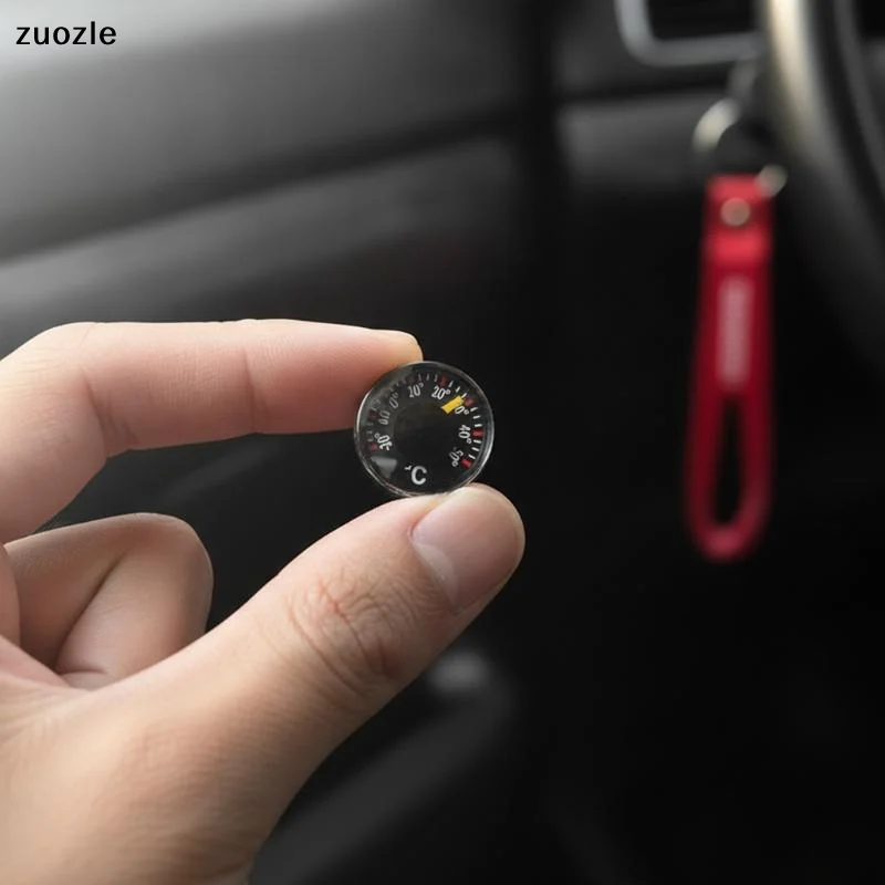 exquisite1-Piece Mini Car  Battery-free Dashboard , Easy Stick Mount, No Battery Required, Compact Car Interior