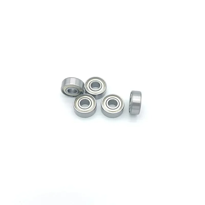 Deep groove miniature ball bearing Inch size ball bearing 4.763*12.7*4.98MM