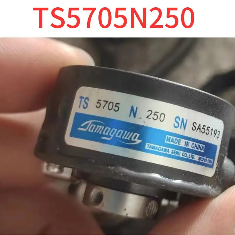 

Second-hand encoder TS5705N250