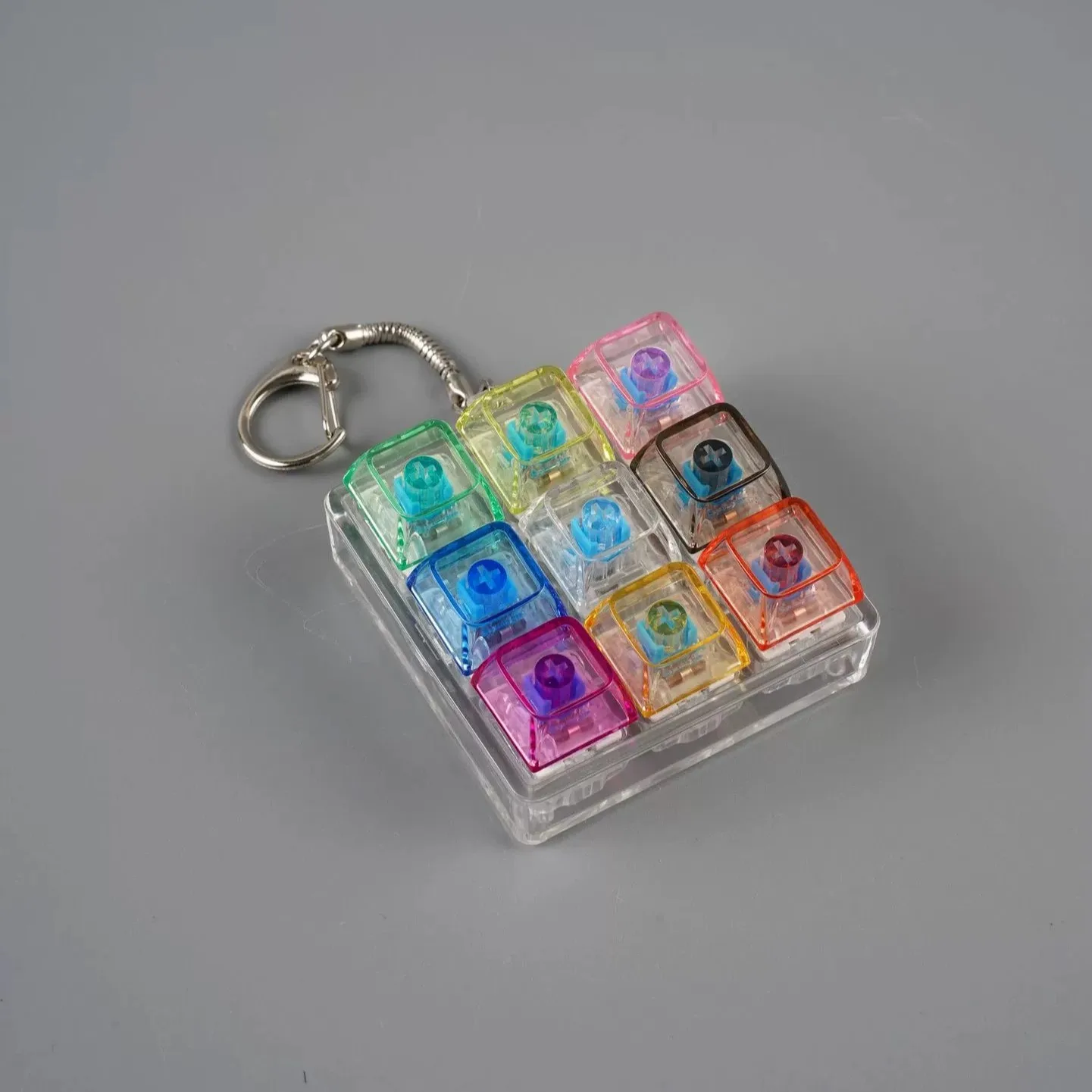 9Keys Colorful-1PC
