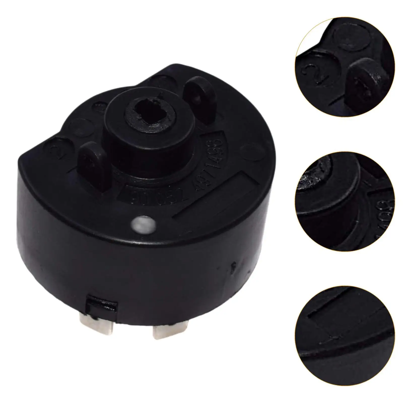 Ignition Switch 530395 Spare Parts 07848744 90052498 90052497 Automotive Accessories Professional 93741069 Replacement