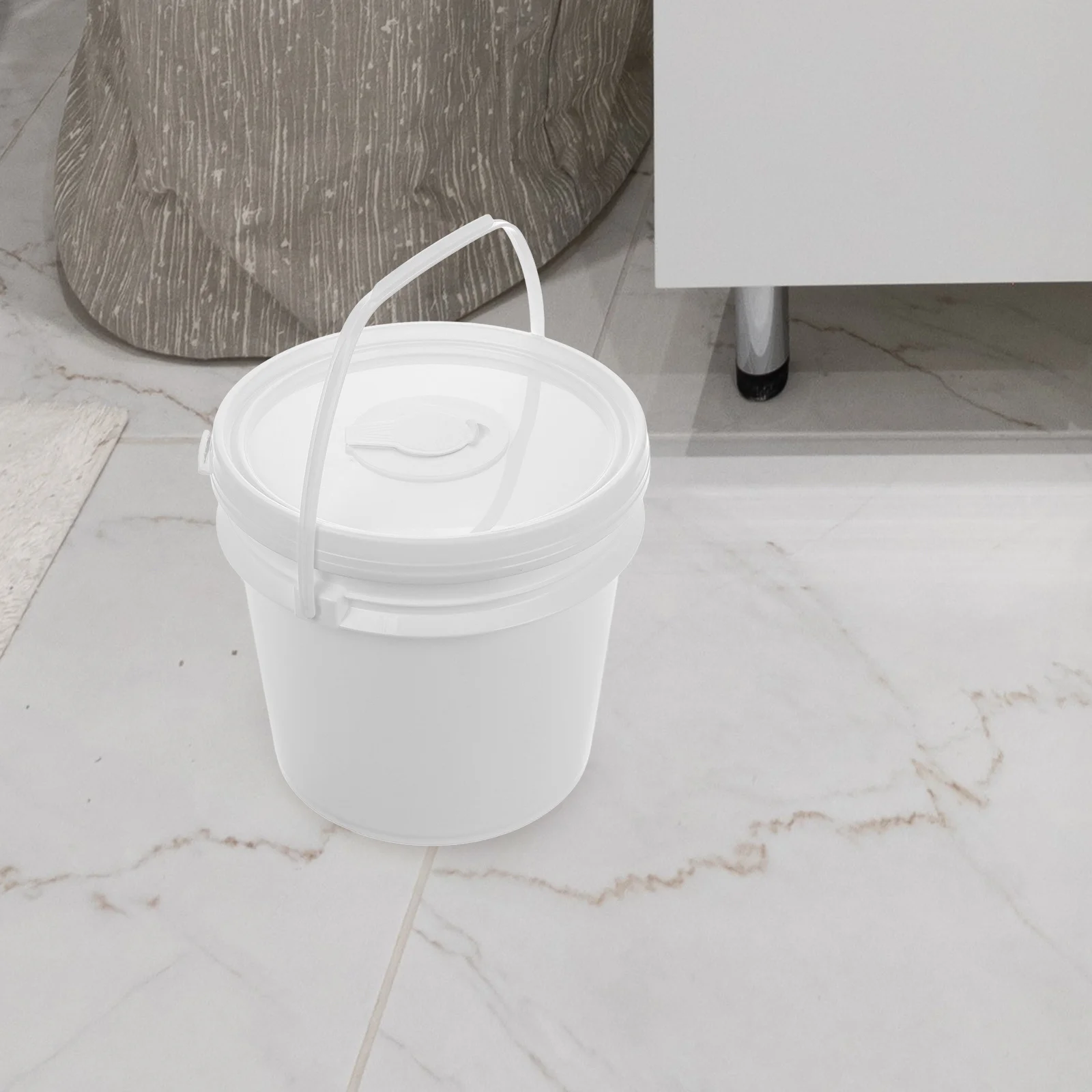 

Wet Wipes Dispenser Bucket Large Capacity Portable Baby Wipe Container Reusable Moisture Seal Holder For Car Bathroom Travel