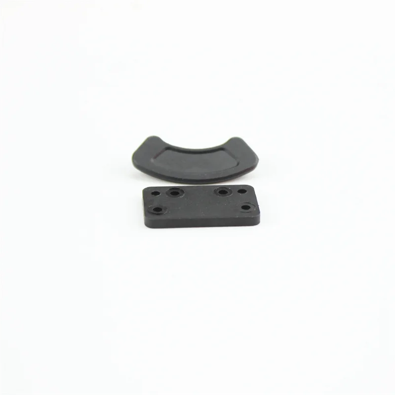 The New Front Bumper Sponge and Mount Plate K989-38 K989-56 for Wltoys 284010 K969 K979 K989 K999 P929 1/28 RC Car Spare Parts