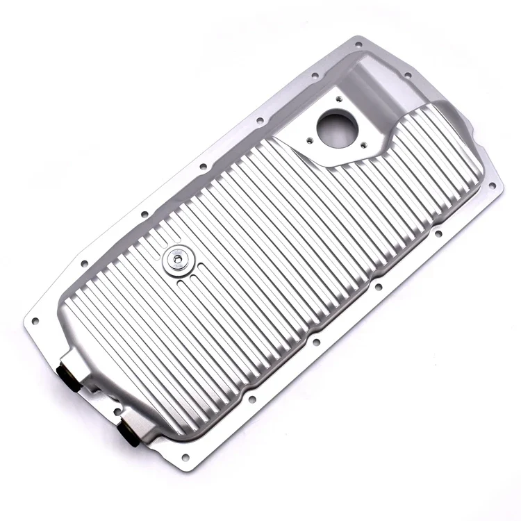 

Car Engine EA839 Aluminum Oil Sump Pan For VW Audi