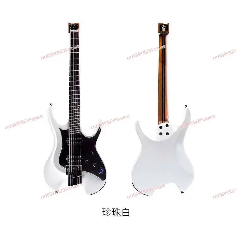 

Smart electric guitar W800/900 internal recording Bluetooth built-in comprehensive effect device
