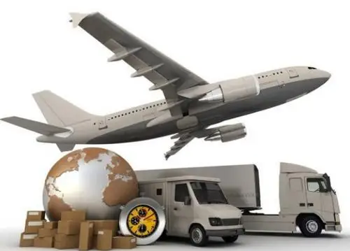 Customs duties and clearance fees.