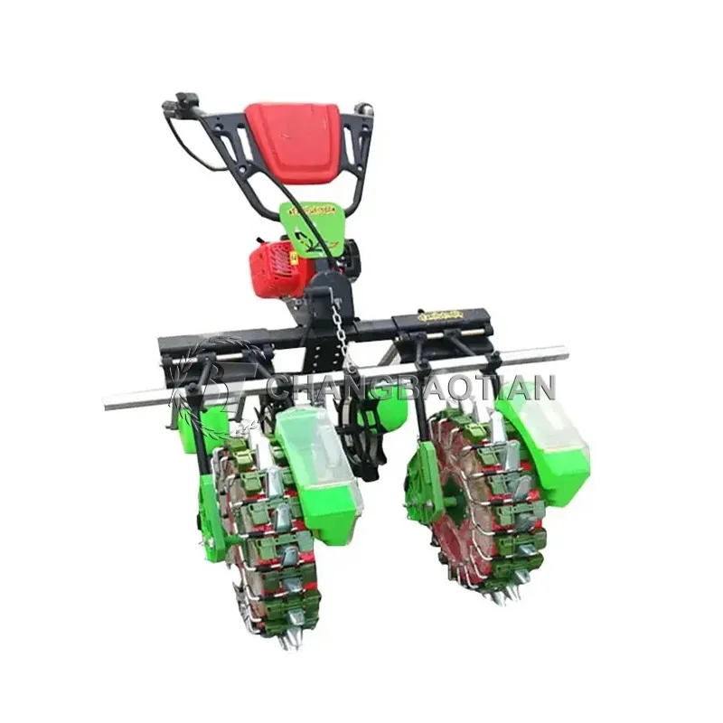 

New Style Machine For Seed Planter Hand Push