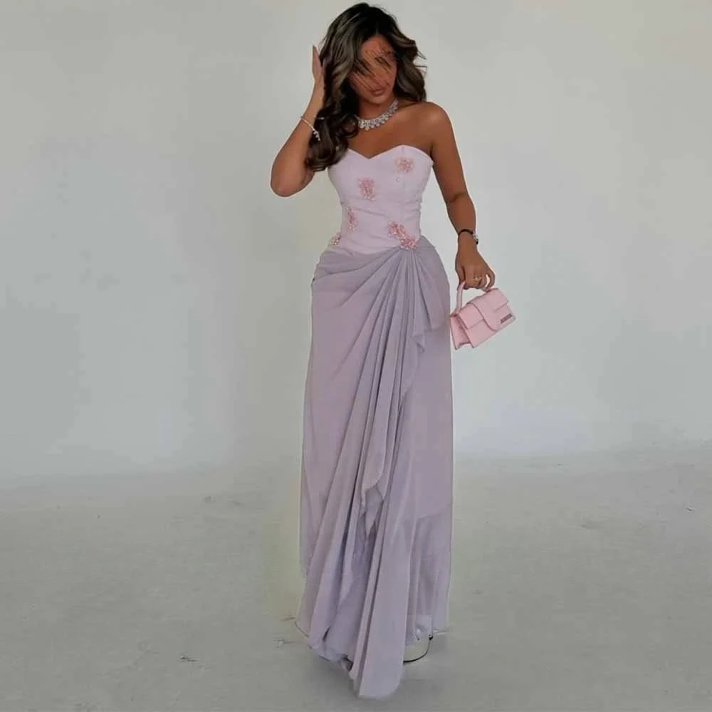 Formales Damenkleid für Hochzeit, individuell gestaltet, Abschlussball, Party, Cocktail, Abend, lange Kleider für Tag und Nacht, Partykleider 2025, Damen-Luxus