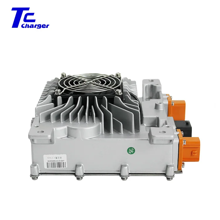 

TC Charger Elcon HK-MF-72-40 OBC 3.3KW 72V Ev Obc Charging For Tesla Charger