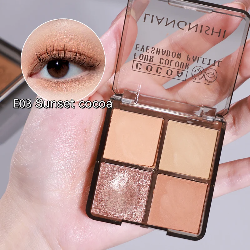 マットアイシャドウパレットマットメイクアップ製品女性化粧品新しい美容健康長期的なアイシャドウパレット