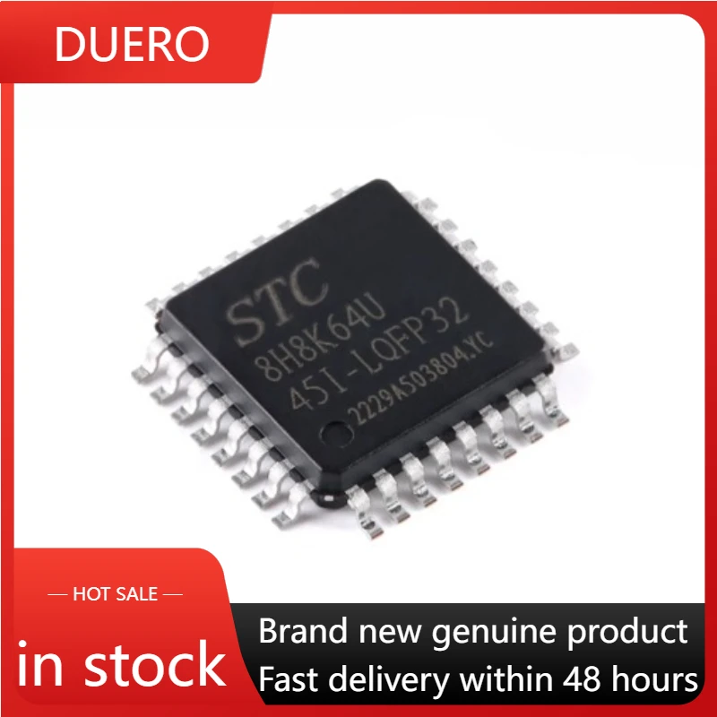 New 1Pcs/Lot STC8H8…