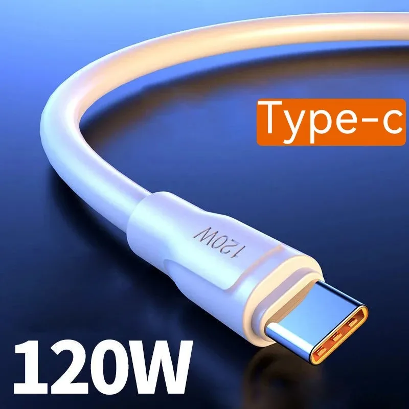 شحن فائق السرعة كابل USB نوع C ، سلك بيانات الهاتف ، هواوى P60 ، P40 ، شاومي 14 ، ريدمي ، 13 ، 12 ، ون بلس 11 ، بوكو ، 6A ، W