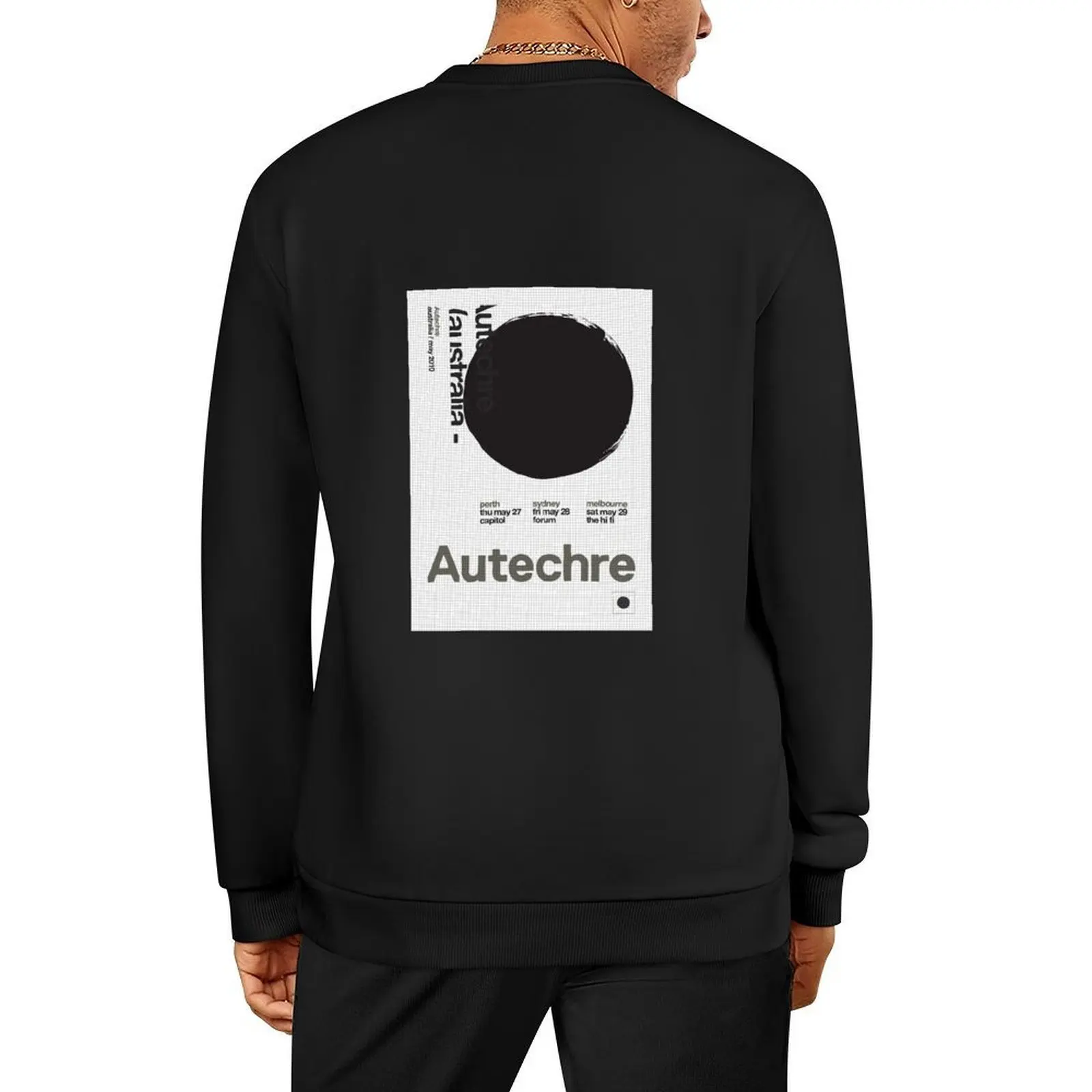 

Autechre Graph Paper Pullover aesthetic clothing men clothing men's sweat-shirt mens clothing aesthetic sweatshirts