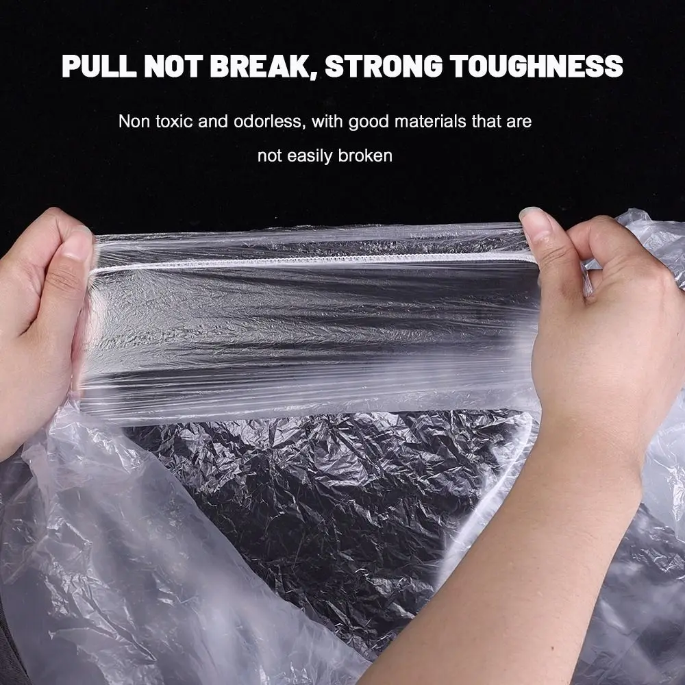 10Pcs 70x145cm Fan Cover Dustproof Disposable Air Conditioner Cover Universal Large Furniture Dust Cover