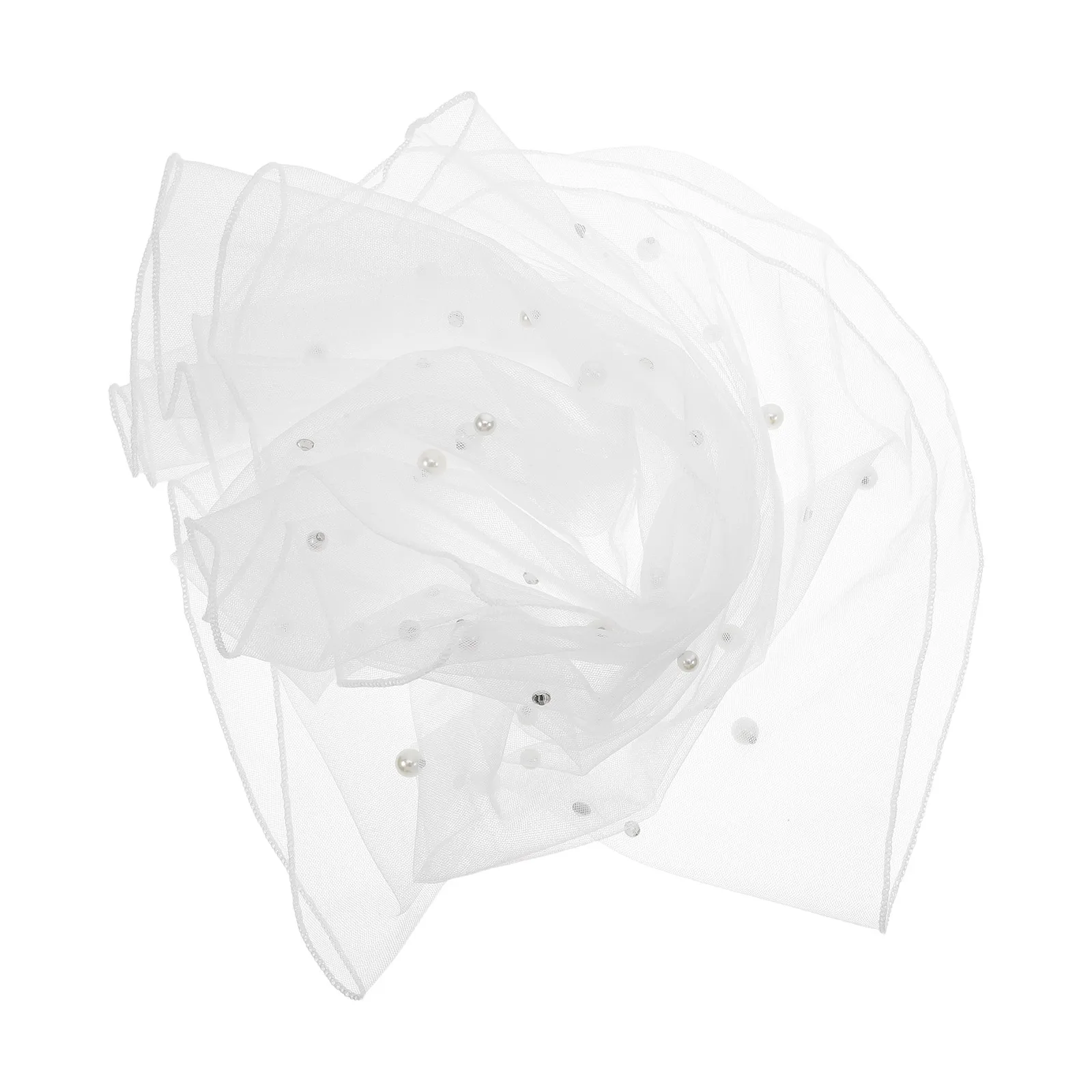 

Wedding Shawl Bridal Scarf Dress Cape Women Cloak for Bride Veils Shawls and Wraps