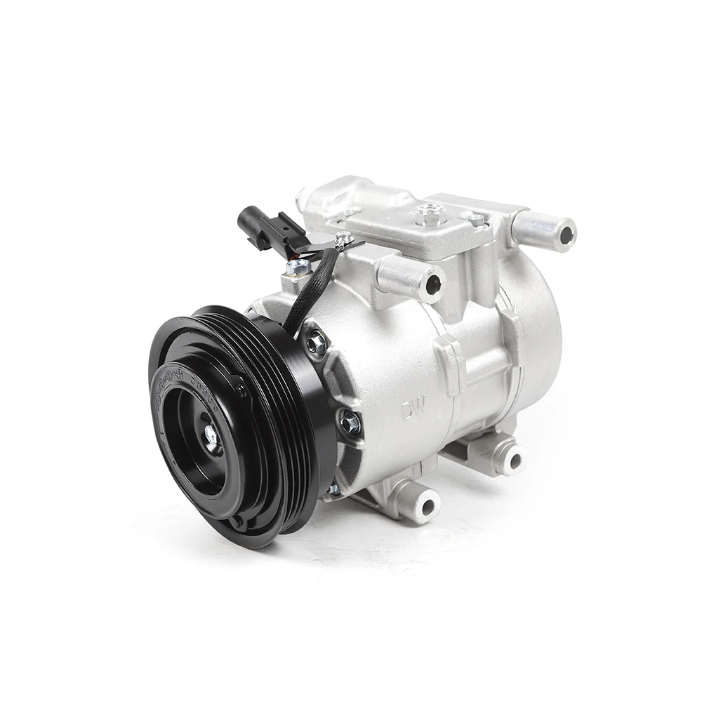 

Air Conditioner Compressor With Clutch For Kia Rio 1.6L Kia Rio5 1.6L 2006-2011 CO10980C 8FK351340-051 97701-1G000