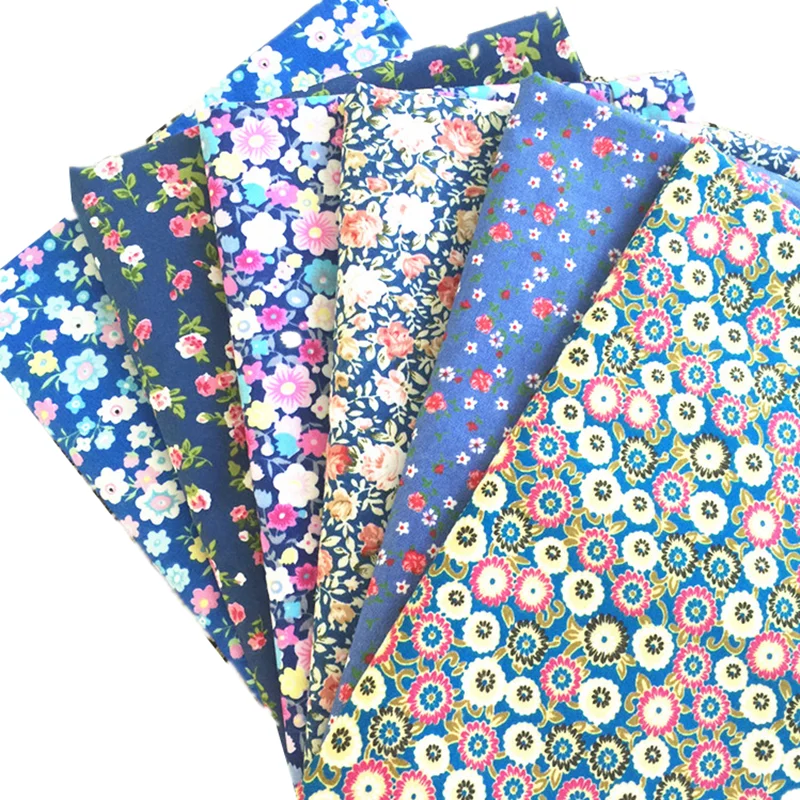 Obrázek kategorie: Sortiment látek na prošívání