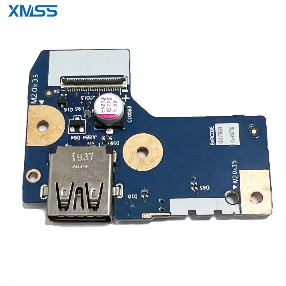 New USB Small Board For Lenovo Legion 5-15IMH05H Y7000P 2020H NS-C911 5C50S25069