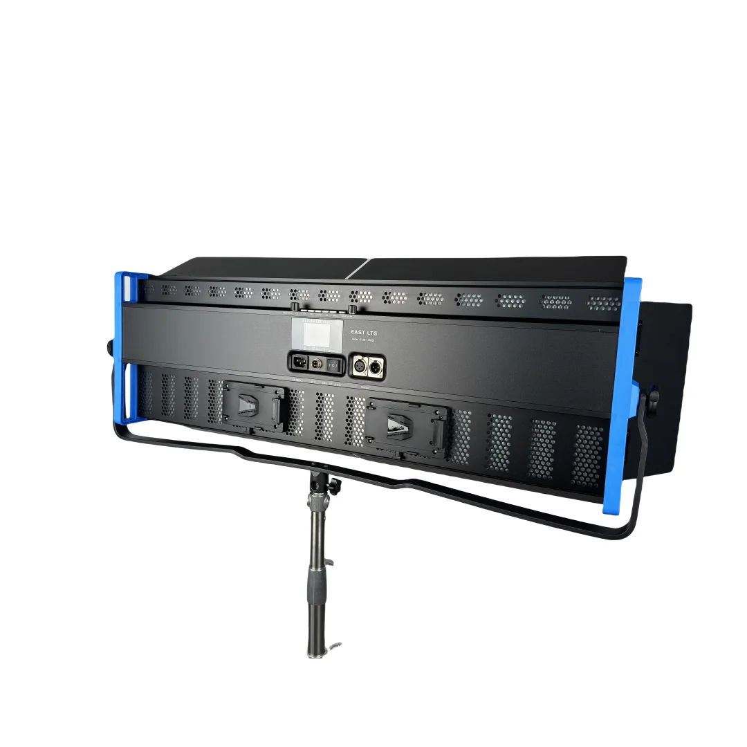 Custom 300W Dimmable panel RGB Photography Lighting LED work light LED Video studio Flat light