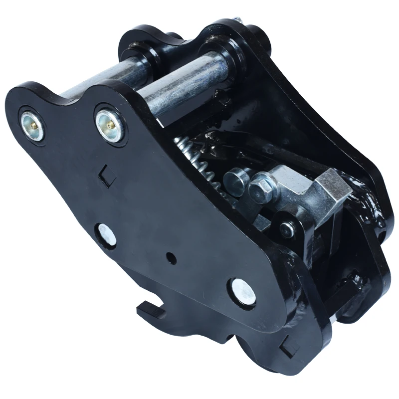 

Mechanical Semi-automatic Hydraulic Quick Coupler Fast Connector for Excavator Attachments Easy Installation for Construction